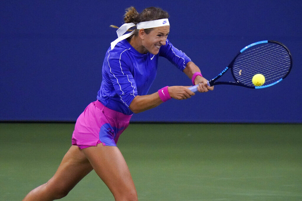 APTOPIX US Open Tennis